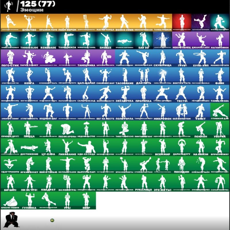 🎨 134 skins | 🌟 Fortnite account