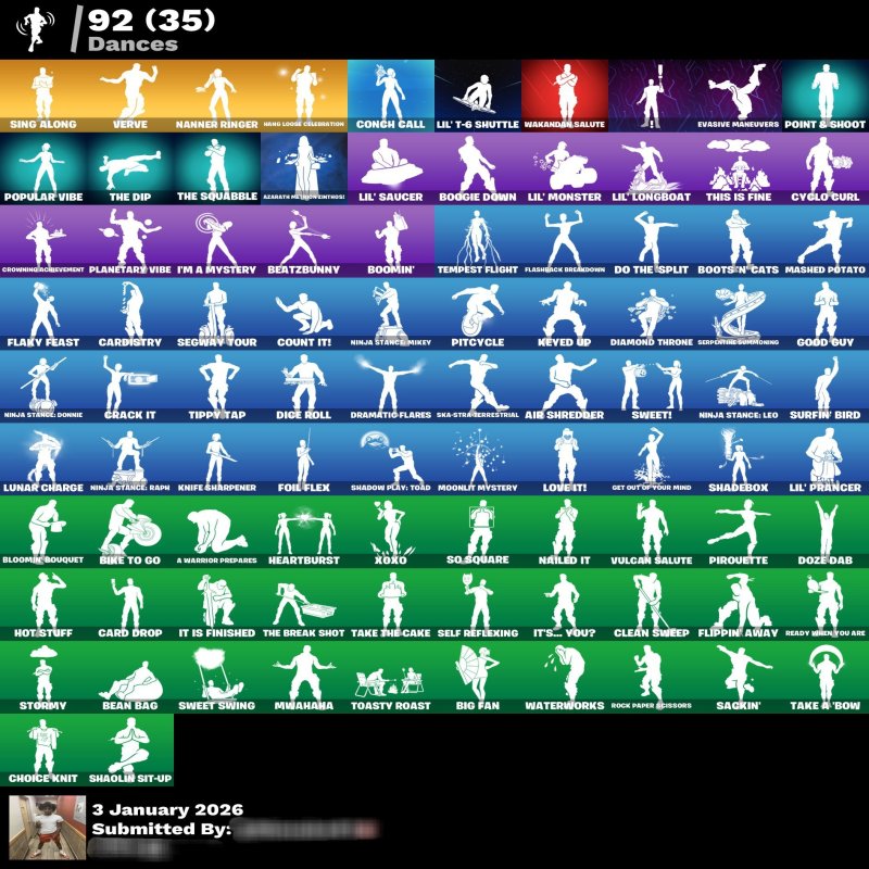 🎨 115 скінів | 🌟 Fortnite акаунт