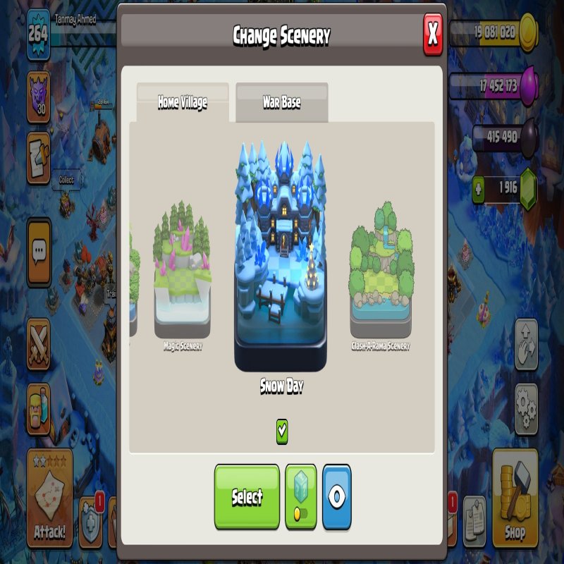 🏰 Clash of Clans акаунт | Ратуша 18 рівня | Рівень 264