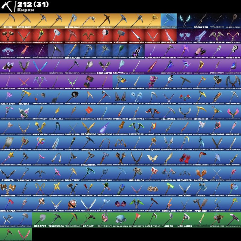 🎨 188 скінів | 🌟 Fortnite акаунт