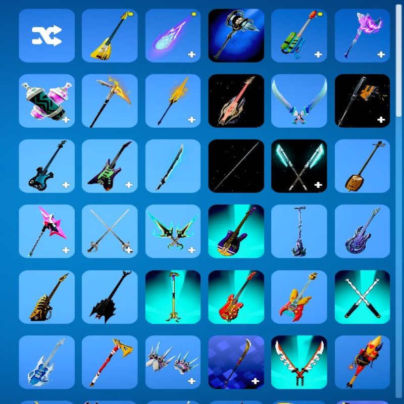 🎨 111 скінів | 🌟 Fortnite акаунт