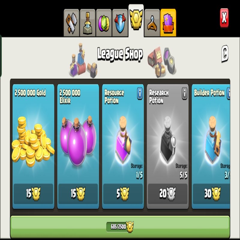 🏰 Clash of Clans акаунт | 14 ратуша | Рівень 1