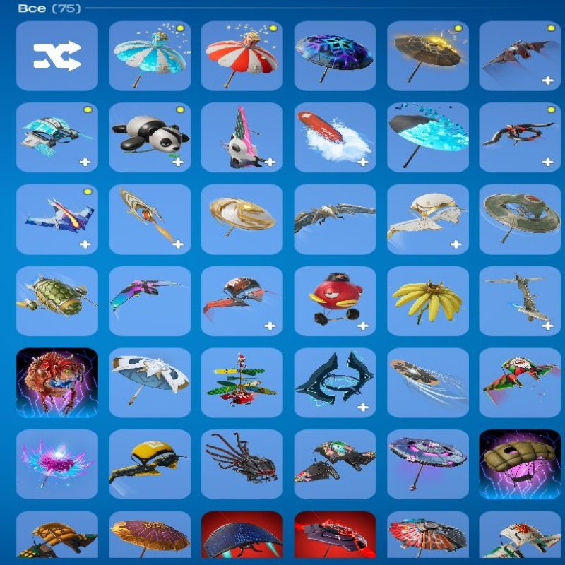 🎨 26 скінів | 🌟 Fortnite акаунт