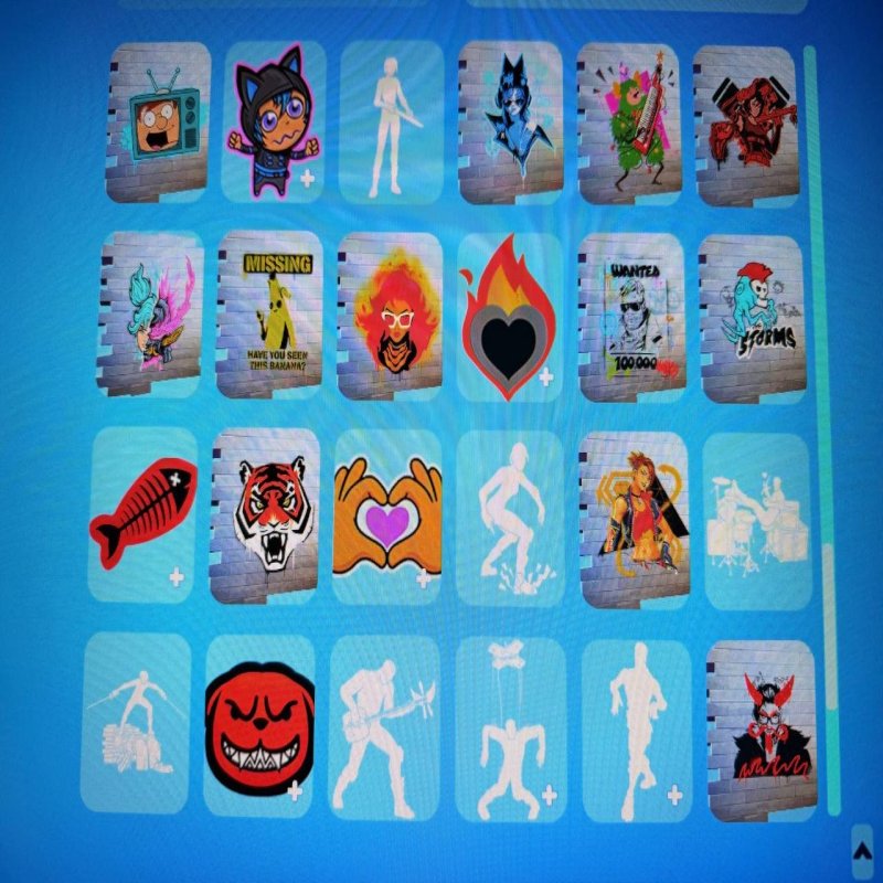 🎨 38 скінів | 🌟 Fortnite акаунт