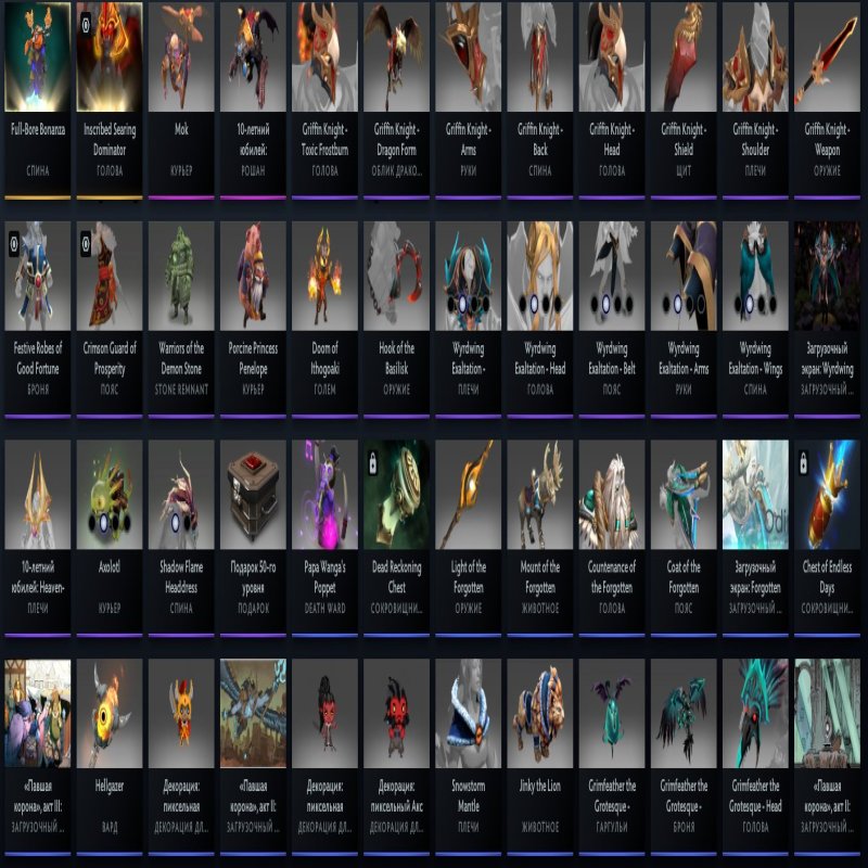 🏅 MMR 200 | 🕒 1197 годин | 🛡 7632