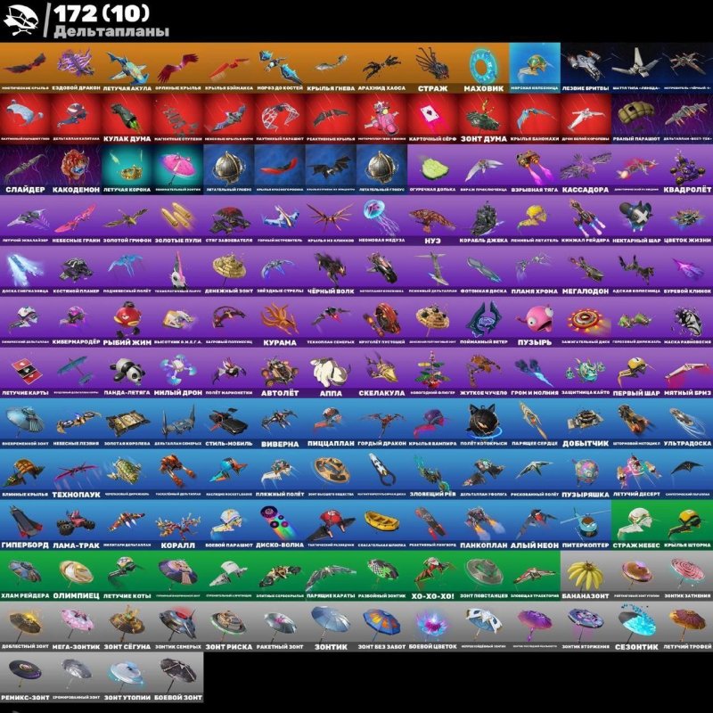 🎨 209 skins | 🌟 Fortnite account