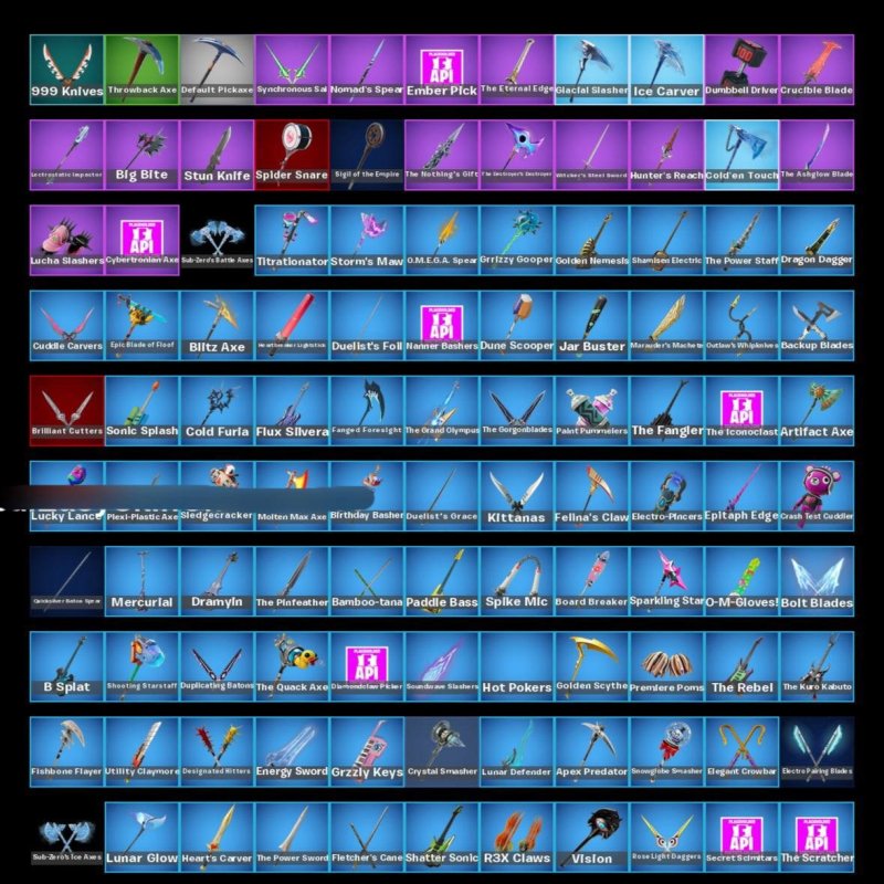 🎨 104 скінів | 🌟 Fortnite акаунт