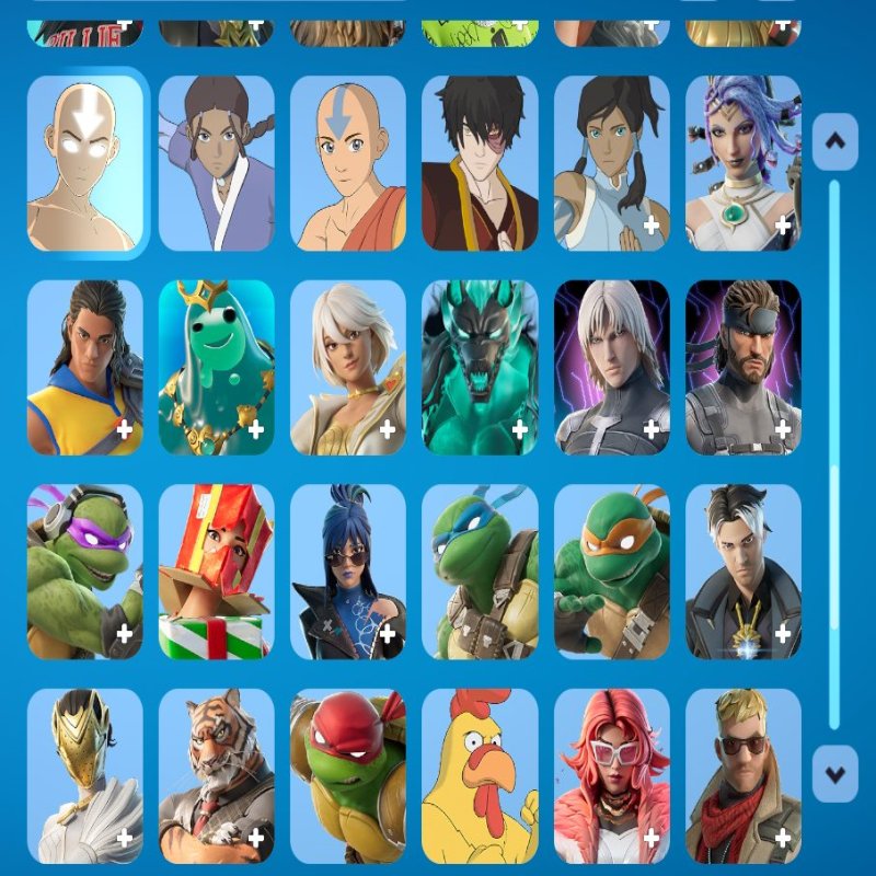 🎨 91 skins | 🌟 Fortnite account