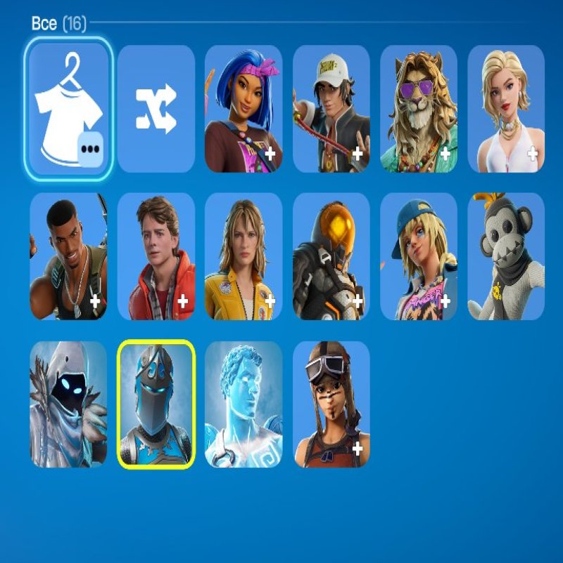 🎨 13 skins | 🌟 Fortnite account