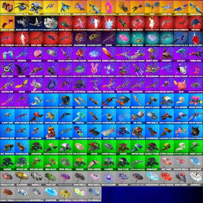 🎨 182 скіна | 🌟 Fortnite акаунт