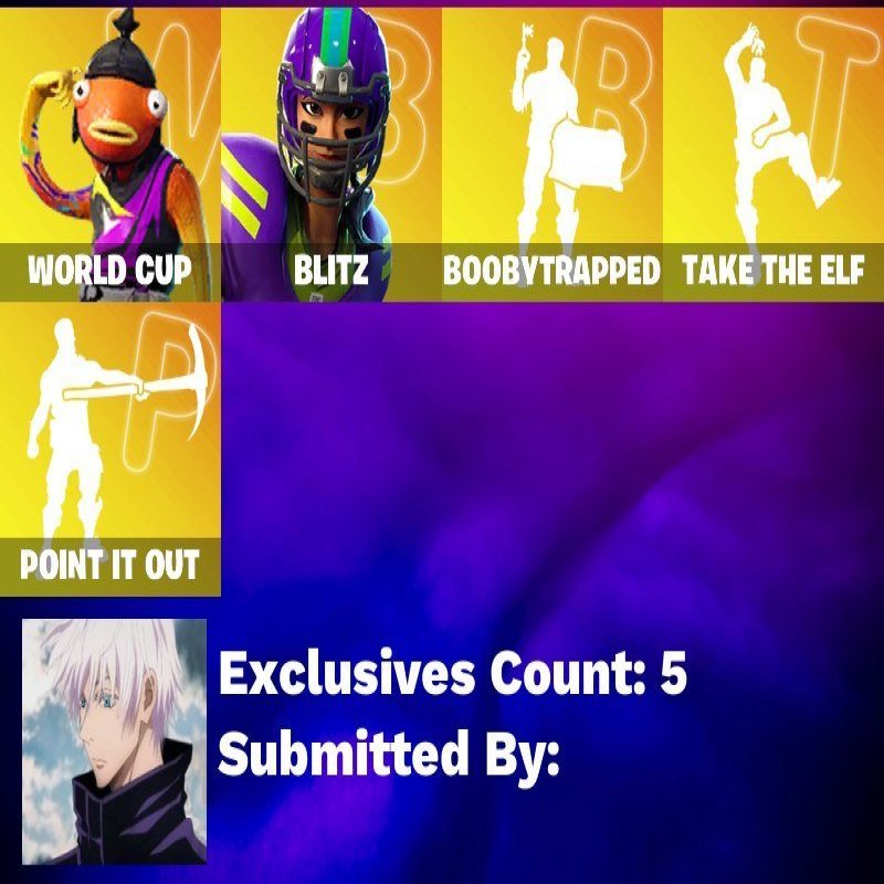 🎨 44 скінів | 🌟 Fortnite акаунт