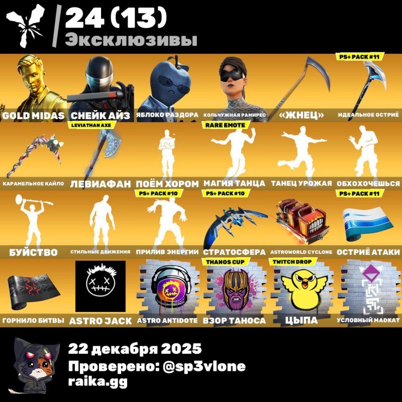 🎨 165 скінів | 🌟 Fortnite акаунт