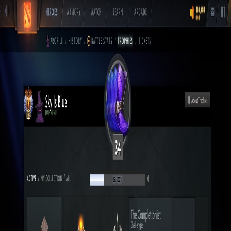 🏅 MMR 7381 | 🕒 1000 годин | 🛡 10000