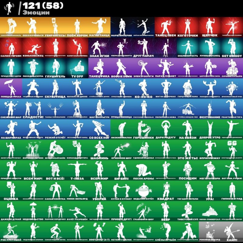 🎨 93 скина | 🌟 Fortnite аккаунт