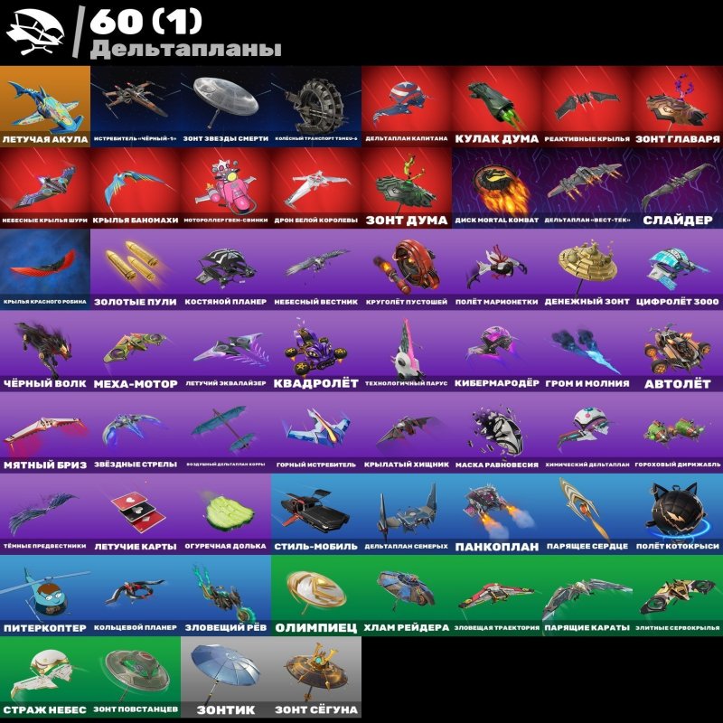 🎨 81 skins | 🌟 Fortnite account