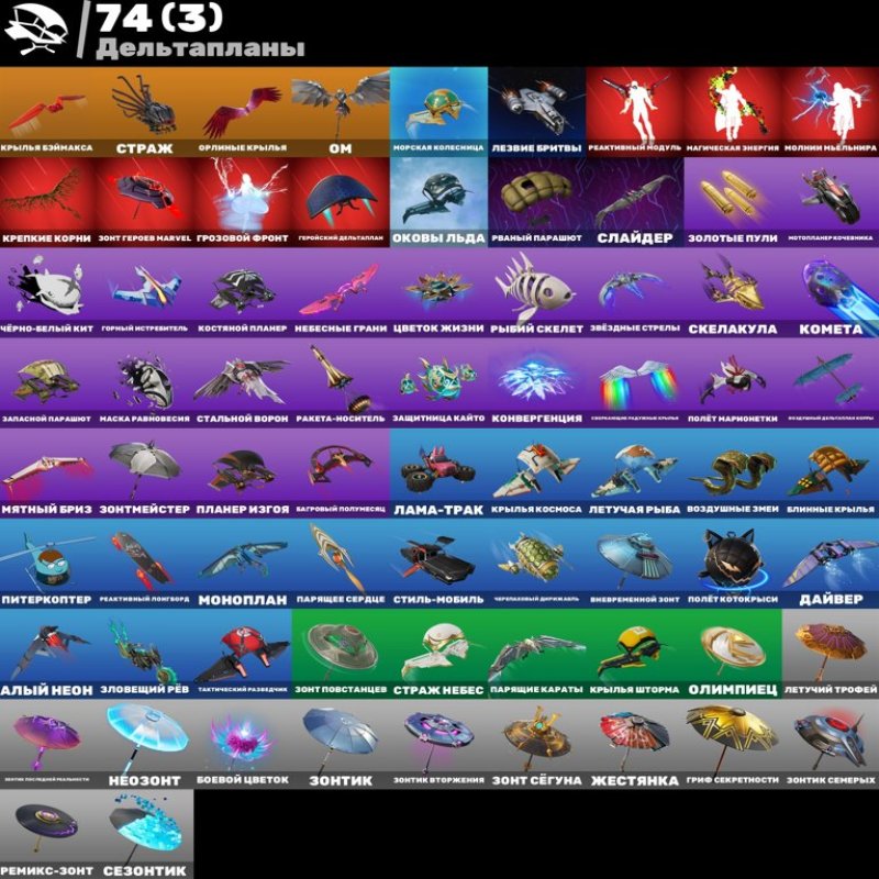 🎨 85 skins | 🌟 Fortnite account