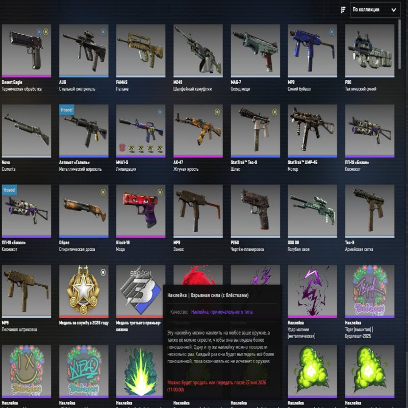 🏆 CS Prime | 🎯 Faceit LVL 4 | 🕒 290 hours — Ready for Ranked Matches!