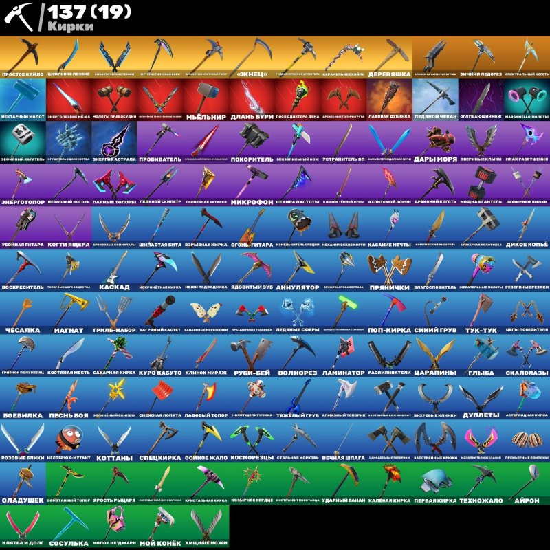 🎨 132 скінів | 🌟 Fortnite акаунт