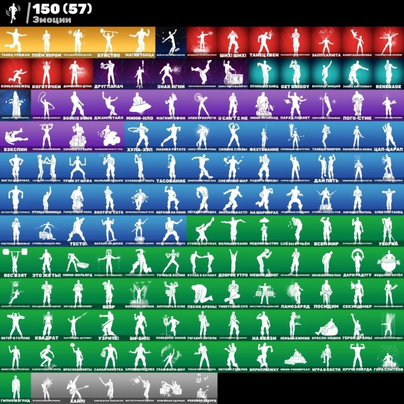 🎨 181 скин | 🌟 Fortnite аккаунт