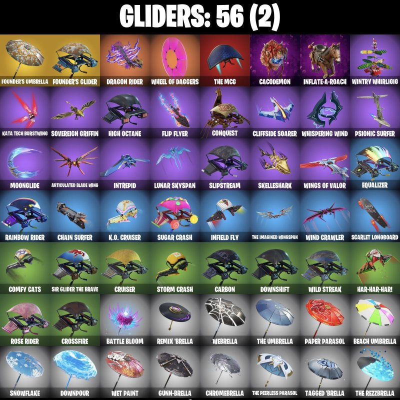 🎨 48 skins | 🌟 Fortnite account