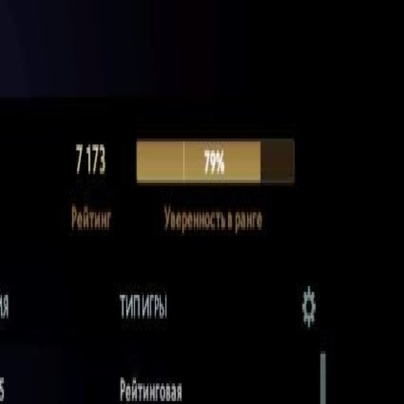 🏅 MMR 7173 | 🕒 195 годин | 🛡 12000