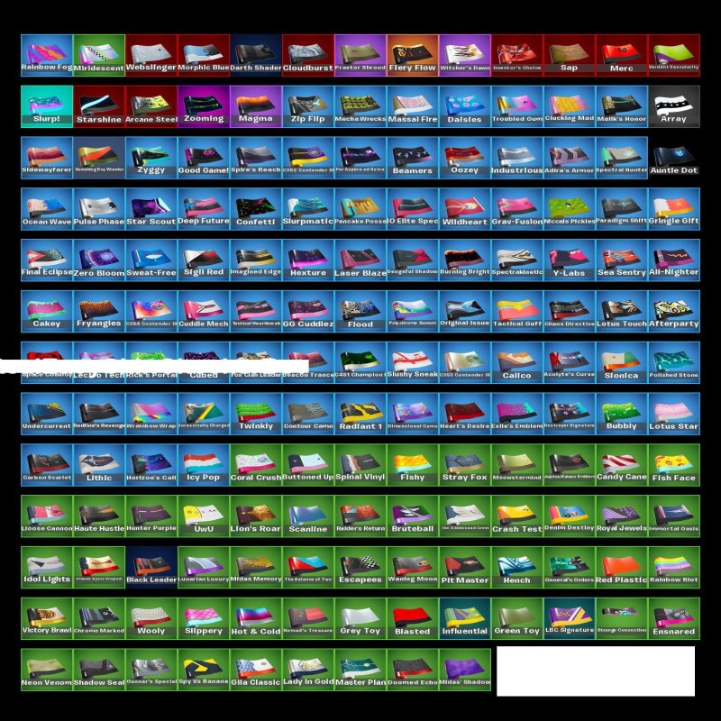 🎨 195 скінів | 🌟 Fortnite акаунт