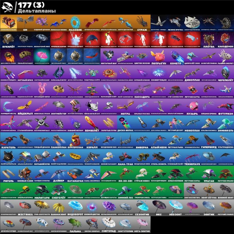 🎨 197 скінів | 🌟 Fortnite акаунт