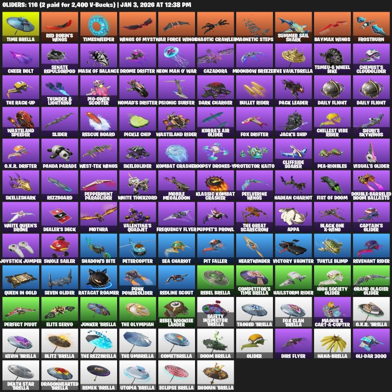 🎨 82 скіна | 🌟 Fortnite акаунт