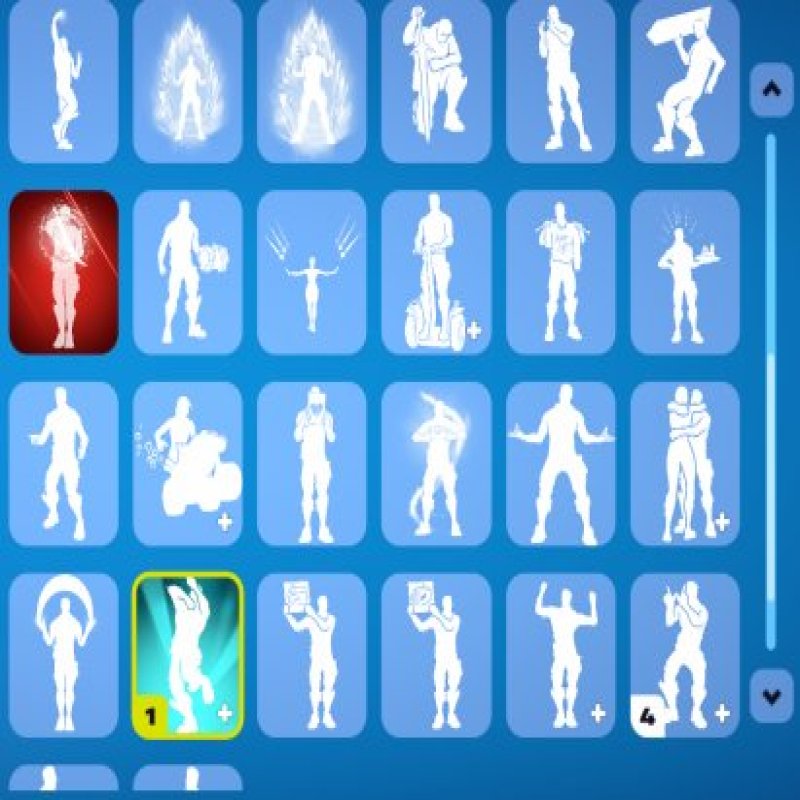 🎨 61 скінів | 🌟 Fortnite акаунт