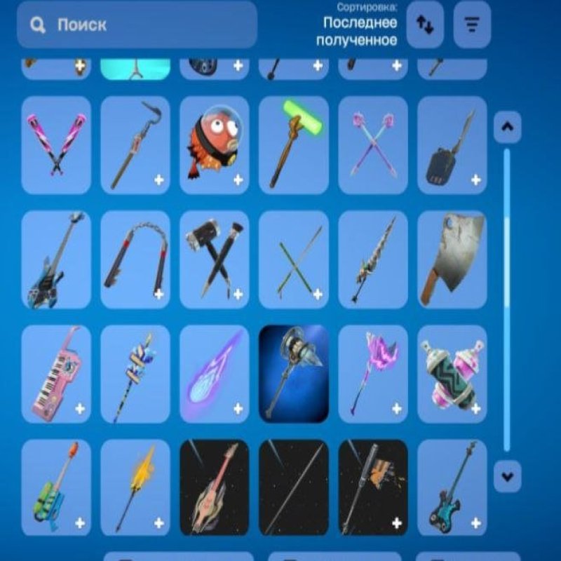 🎨 49 скінів | 🌟 Fortnite акаунт