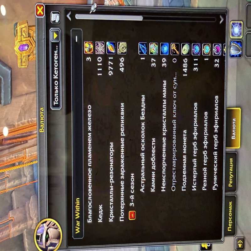 🎮 WoW акаунт | 80 рівень | Альянс | Soulflayer