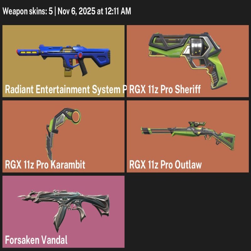 🎯 Valorant акаунт | Золотий 1 | EU | 18 агентів