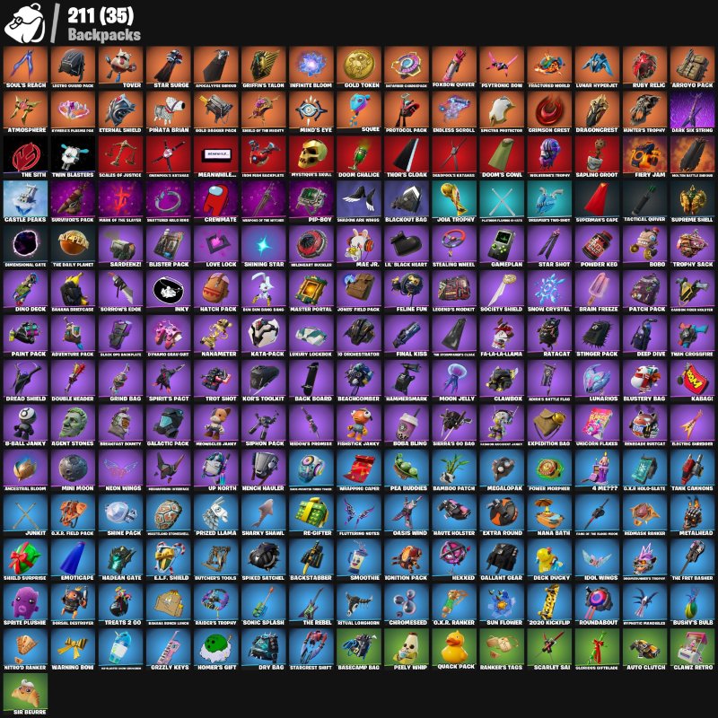 🎨 174 skins | 🌟 Fortnite account