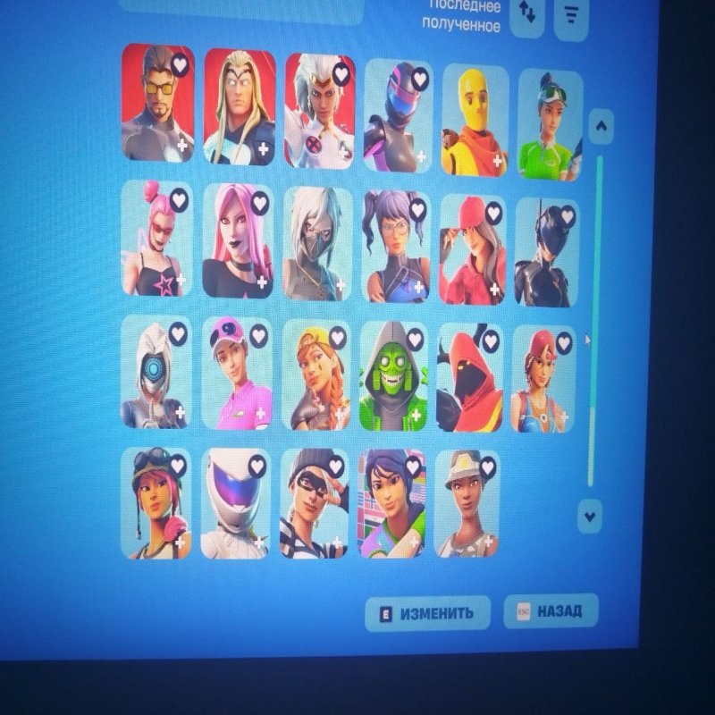 🎨 125 скінів | 🌟 Fortnite акаунт