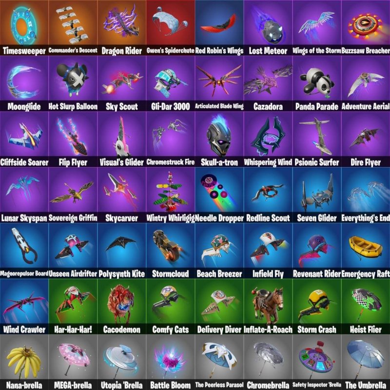 🎨 48 скінів | 🌟 Fortnite акаунт