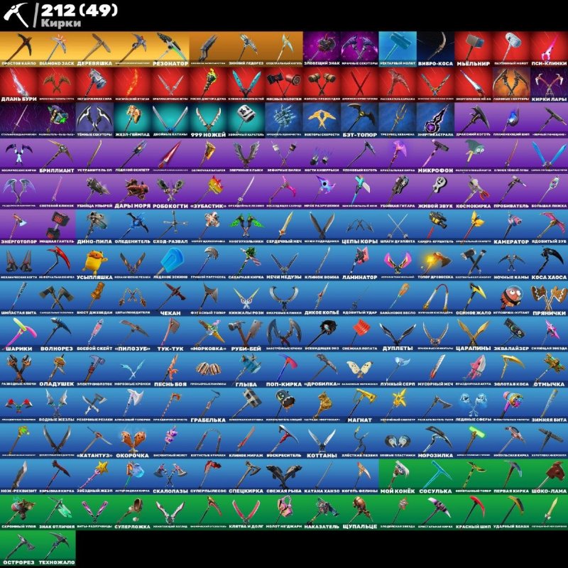 🎨 240 скінів | 🌟 Fortnite акаунт