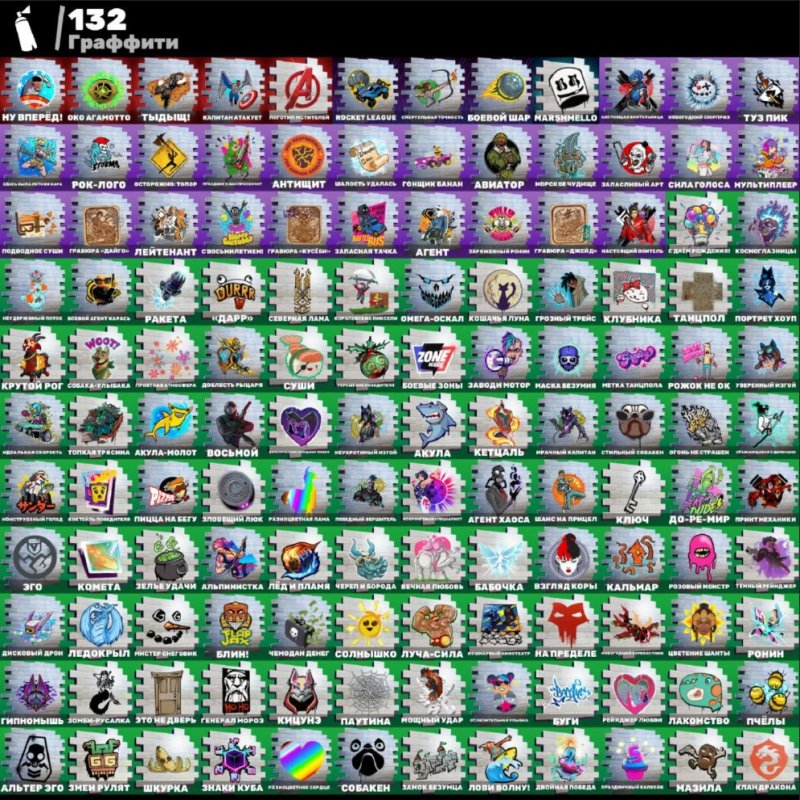 🎨 80 skins | 🌟 Fortnite account