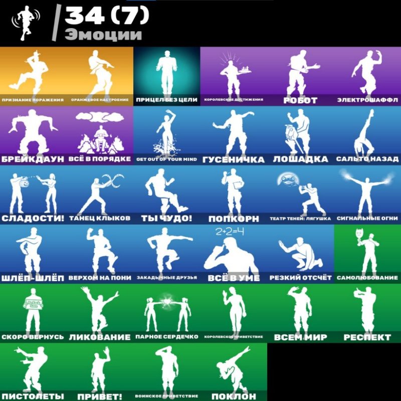 🎨 34 скінів | 🌟 Fortnite акаунт