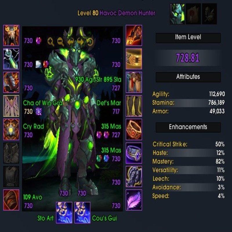 🎮 WoW акаунт | 80 рівень | Альянс | Сервер Any