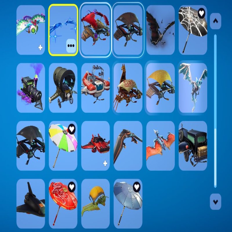 🎨 106 скінів | 🌟 Fortnite акаунт