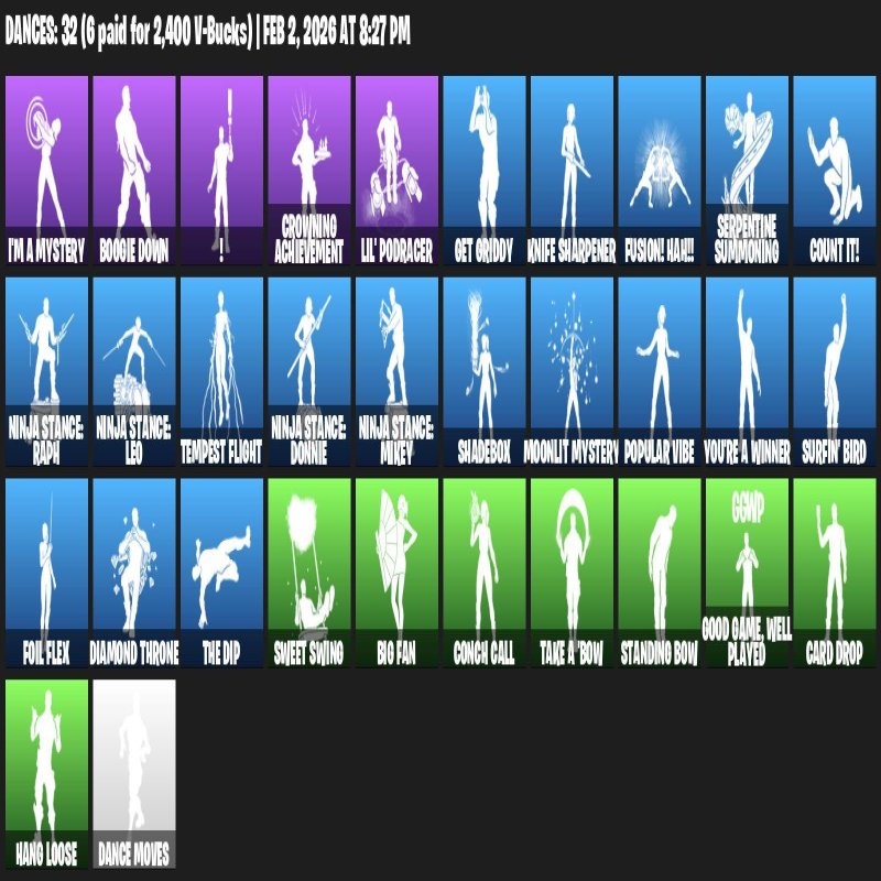 🎨 26 skins | 🌟 Fortnite account