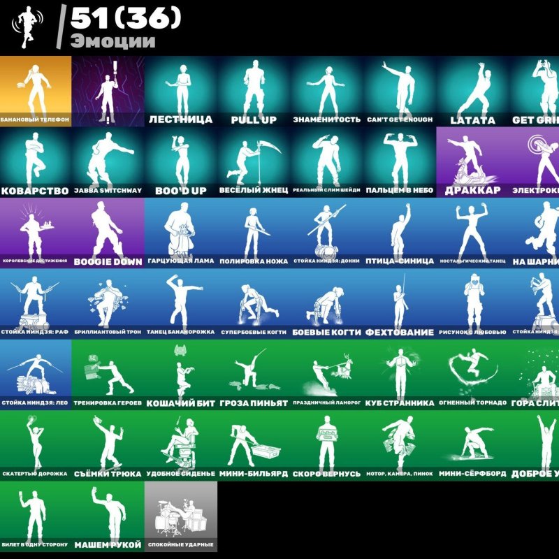 🎨 54 skins | 🌟 Fortnite account