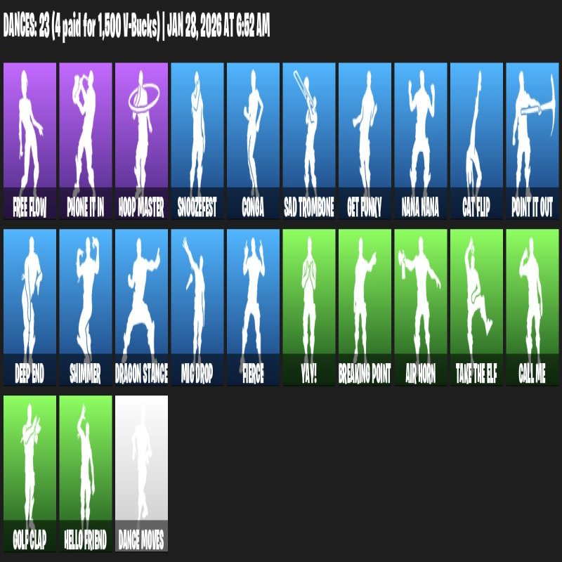 🎨 24 skins | 🌟 Fortnite account