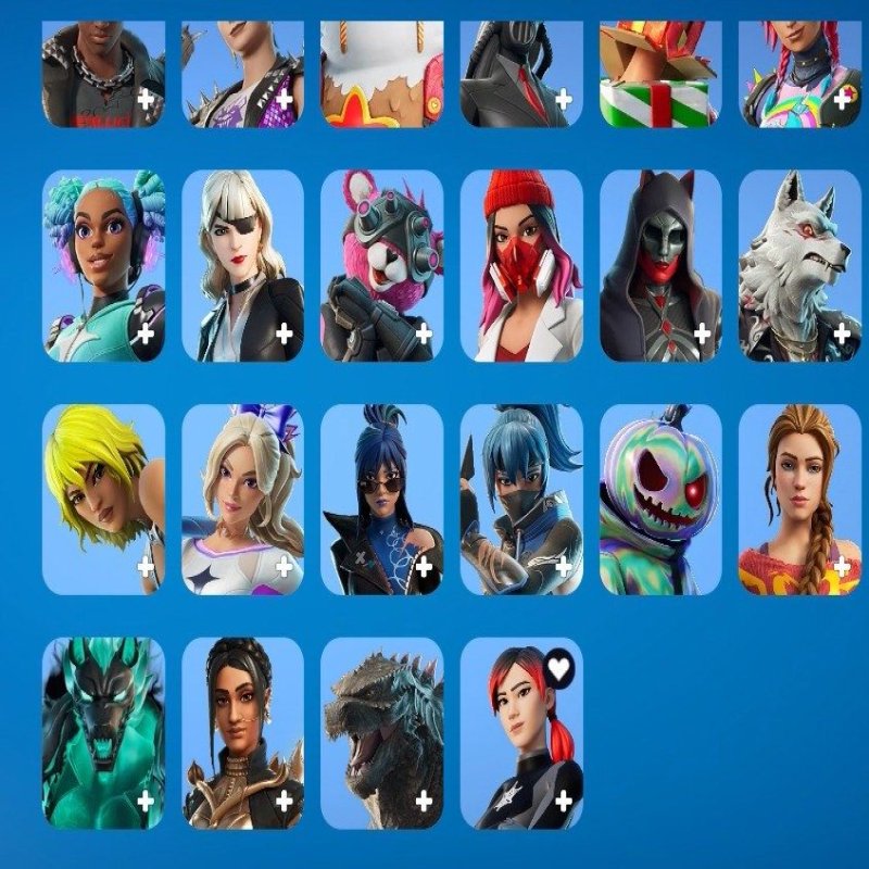 🎨 160 skins | 🌟 Fortnite account