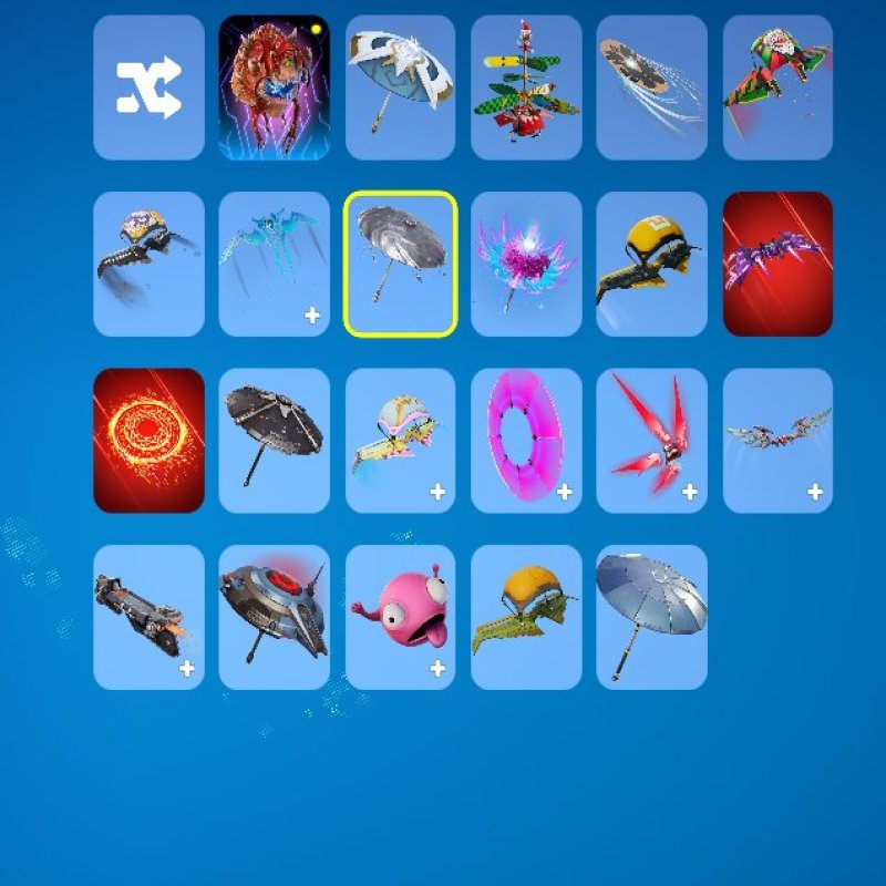 🎨 19 skins | 🌟 Fortnite account