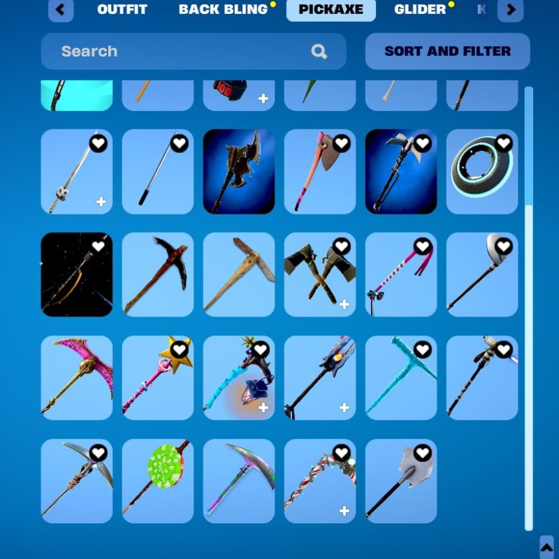 🎨 198 skins | 🌟 Fortnite account