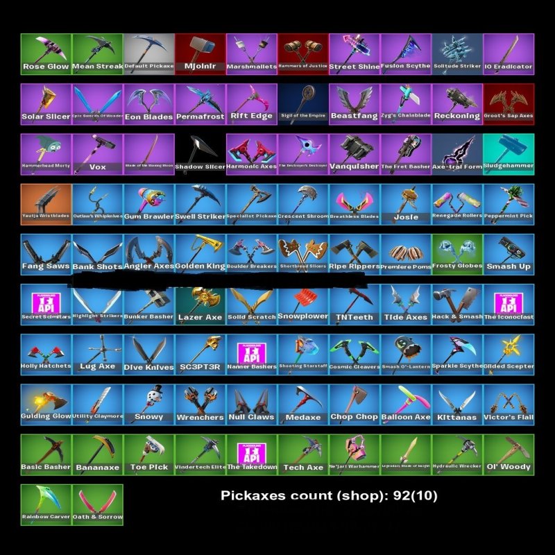 🎨 87 скінів | 🌟 Fortnite акаунт