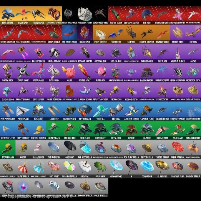 🎨 148 skins | 🌟 Fortnite account