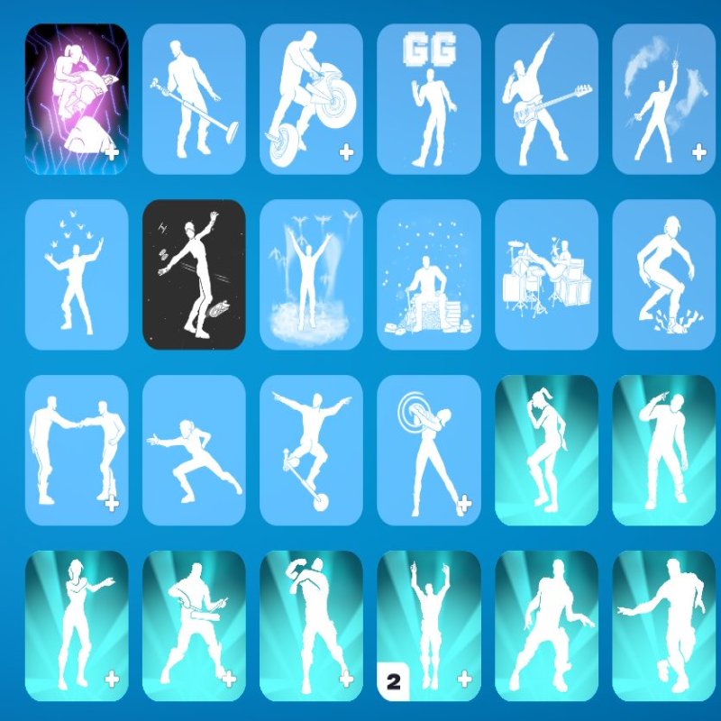 🎨 101 скінів | 🌟 Fortnite акаунт