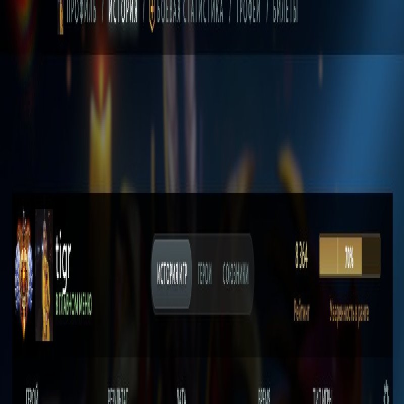 🏅 MMR 8360 | 🕒 400 hours | 🛡 12000